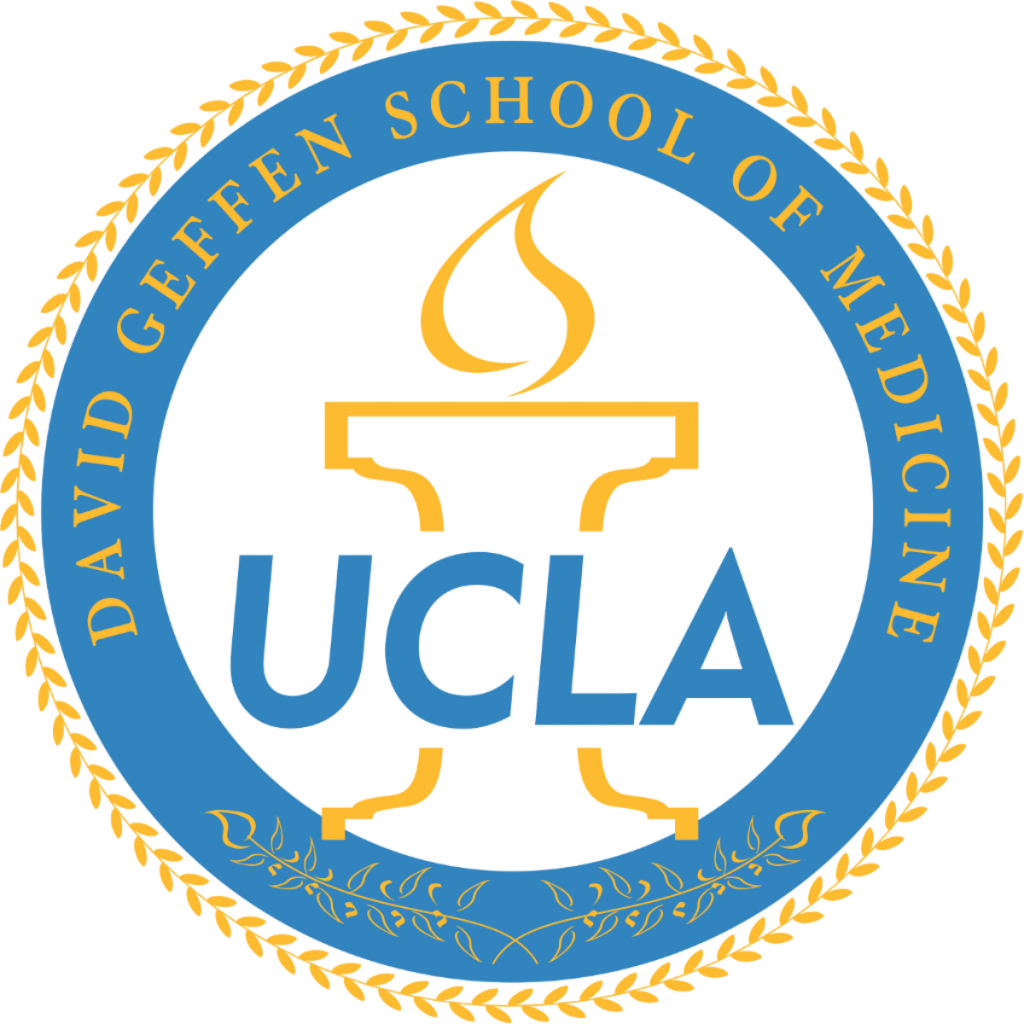 David Geffen School of Medicine at UCLA logo